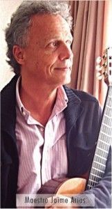 jaime arias